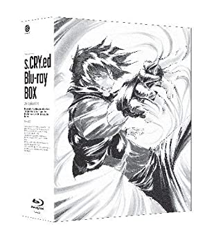 スクライド Blu-ray BOX（中古品）