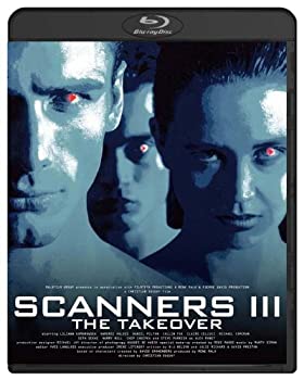 スキャナーズ3 リストア版 [Blu-ray]（中古品）