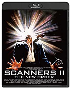 スキャナーズ2 リストア版 [Blu-ray]（中古品）