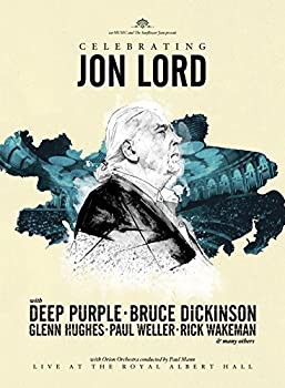 ジョン・ロードに捧ぐ　セレブレイティング・ジョン・ロード・アット・ザ・ロイヤル・アルバート・ホール【BLU-RAY】（中古品）の通販は