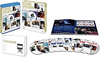 スティーブン・スピルバーグ・ディレクターズ・コレクション [Blu-ray]（中古品）