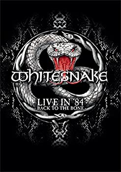 スーパーロック '84+ジョン・ロード:ホワイトスネイク最終公演（中古品）