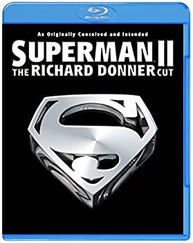 Amazon.co.jp: スーパーマンII リチャード・ドナーCUT版 [DVD