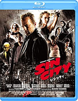 シン・シティ [Blu-ray]（中古品）