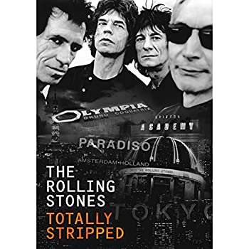 ストーンズ - トータリー・ストリップド（中古品）