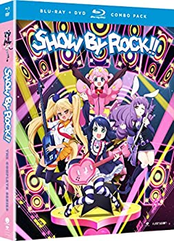 ショウバイロック ・ SHOW BY ROCK: COMPLETE SERIES（中古品）