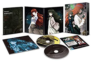 シュタインズ・ゲート ゼロ Vol.5 [DVD]（中古品）