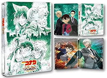 スチールブック(R)『劇場版 名探偵コナン ゼロの執行人』豪華盤[Blu-ray+DVD 2枚組]（中古品）の通販は 12,503円