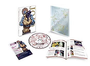 ジョジョの奇妙な冒険 黄金の風 Vol.5 (17~20話/初回仕様版) [Blu-ray]（中古品）