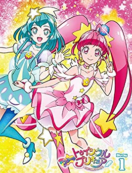 スター☆トゥインクルプリキュア vol.1[Blu-ray]（中古品）