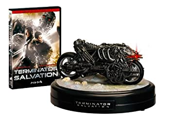 ターミネーター4 モト・ターミネーターフィギュア付 DVD-BOX 【個数限定商品】（中古品）