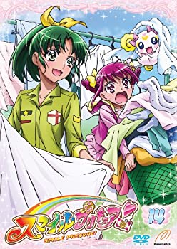 スマイルプリキュア! DVD Vol.14（中古品） 5,522円