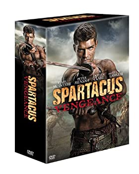 スパルタカスII DVDコレクターズBOX（中古品）
