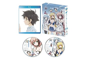 そらのおとしものf(フォルテ) 俺得 Blu-ray BOX（中古品）