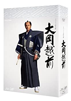 スペシャル時代劇 大岡越前 Blu-ray BOX（中古品）