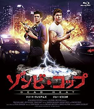 ゾンビ・コップ[Blu-ray]（中古品）