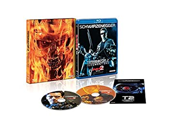 ターミネーター2 人並み外れた編 アルティメット・エディション [Blu-ray]（中古品）