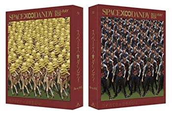 スペース☆ダンディ Blu-ray BOX（中古品）