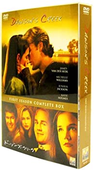 ドーソンズ・クリーク 1st シーズン コンプリートボックス [DVD]（中古品）