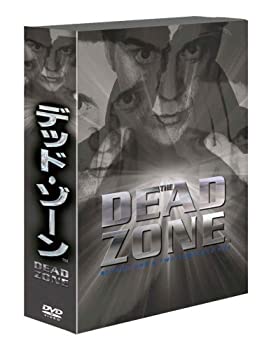 デッド・ゾーン シーズン1&amp;2 BOX [DVD]（中古品）
