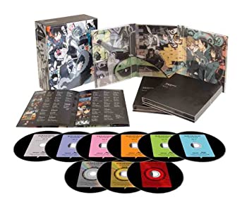 デュラララ!! Blu-ray Disc BOX（中古品）