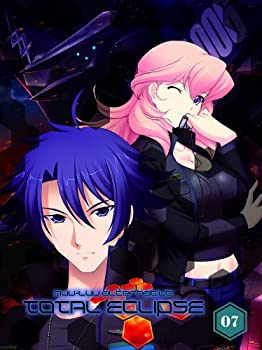 トータル・イクリプス 第7巻 初回限定盤 [Blu-ray]（中古品）