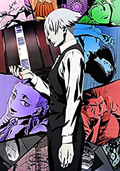 デス・パレード  Blu-ray BOX【完膚無き迄に押さえる生み出すこと版】（中古品）