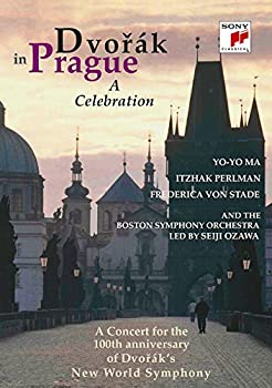 ドヴォルザーク・イン・プラハ [DVD]（中古品）の通販は