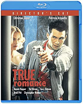 トゥルー・ロマンス　ディレクターズカット版 [Blu-ray]（中古品）