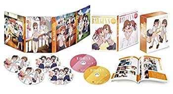 とある科学の超電磁砲S Blu-ray BOX (初回限定生産)（中古品）の通販は