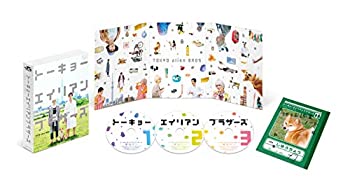トーキョーエイリアンブラザーズ [Blu-ray]（中古品）