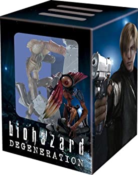 バイオハザード ディジェネレーション ブルーレイBOX [Blu-ray]（中古