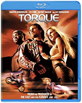 トルク [Blu-ray]（中古品）