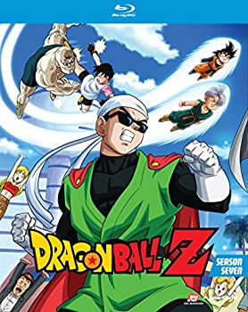 ドラゴンボールＺ： シーズン7 北米版 / Dragon Ball Z: Season 7 [Blu-ray][Import]（中古品）