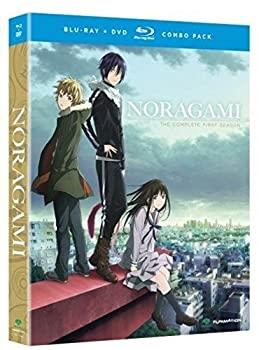 ノラガミ / NORAGAMI: THE COMPLETE FIRST SEASON（中古品）