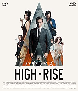 ハイ・ライズ[Blu-ray]（中古品）