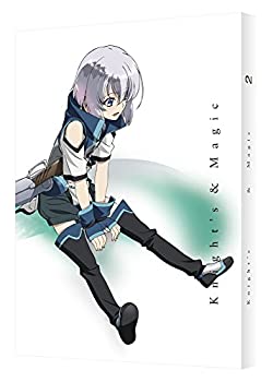 ナイツ&マジック 2 [Blu-ray]（中古品）の通販は