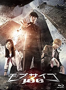 ドラマ「モブサイコ100」 Blu-ray BOX（中古品）
