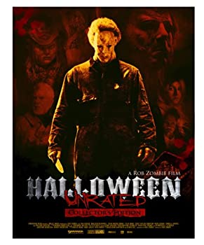 ハロウィン アンレイテッド・コレクターズ・エディション [Blu-ray]（中古品）の通販はその他音楽CD・DVD
