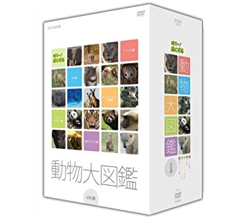 はろ~!あにまる 動物大図鑑 DVD-BOX（中古品）