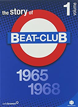 ビート・クラブ 1 [DVD]（中古品）の通販は