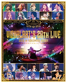 ビジュアルアーツ大感謝祭LIVE 2012 in YOKOHAMA ARENA~きみとかなでるあしたへのうた~ [Blu-ray]（中古品）