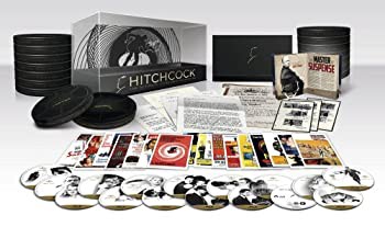 ヒッチコック アルティメイト フィルムメーカー コレクション DVD BOX（中古品）の通販は 28,070円