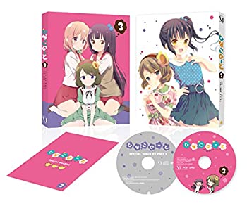 ひなこのーと 第3巻 [Blu-ray]（中古品）
