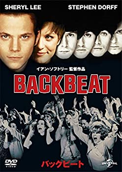 バックビート [DVD]（中古品）