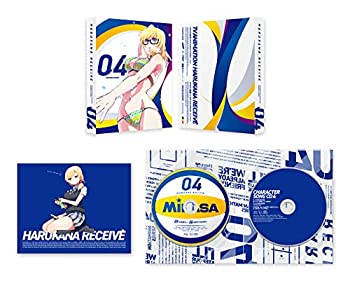 はるかなレシーブ Vol.4 [Blu-ray]（中古品）