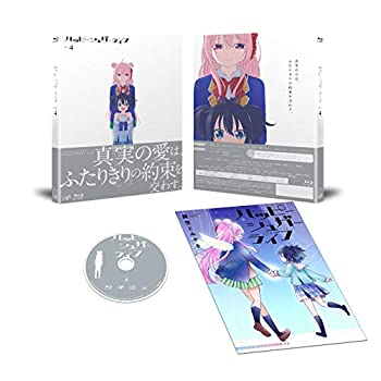 ハッピーシュガーライフVol.4 [Blu-ray]（中古品）