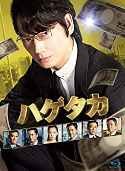 ハゲタカ Blu-ray BOX（中古品）
