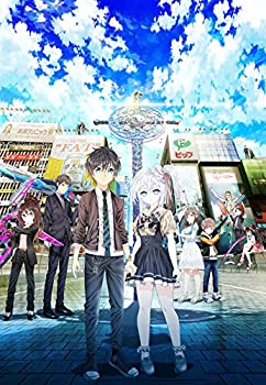 ハンドシェイカー 全話いっき見ブルーレイ [Blu-ray]（中古品） 7,874円
