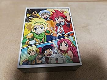 バトルスピリッツ ダブルドライブ DVD-BOX（中古品）の通販は